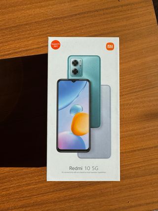 Xiaomi Redmi 10 5G Verde