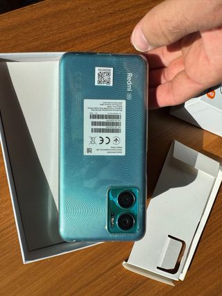 Xiaomi Redmi 10 5G Verde