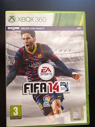 FIFA 14 Xbox 360