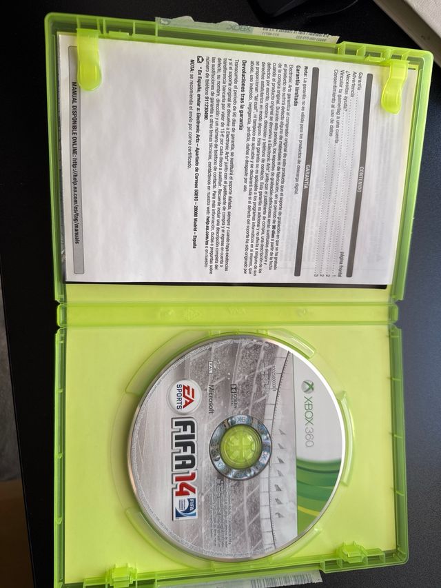 FIFA 14 Xbox 360