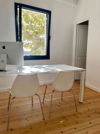 Sedie Katrell Maui Bianche in Vendita