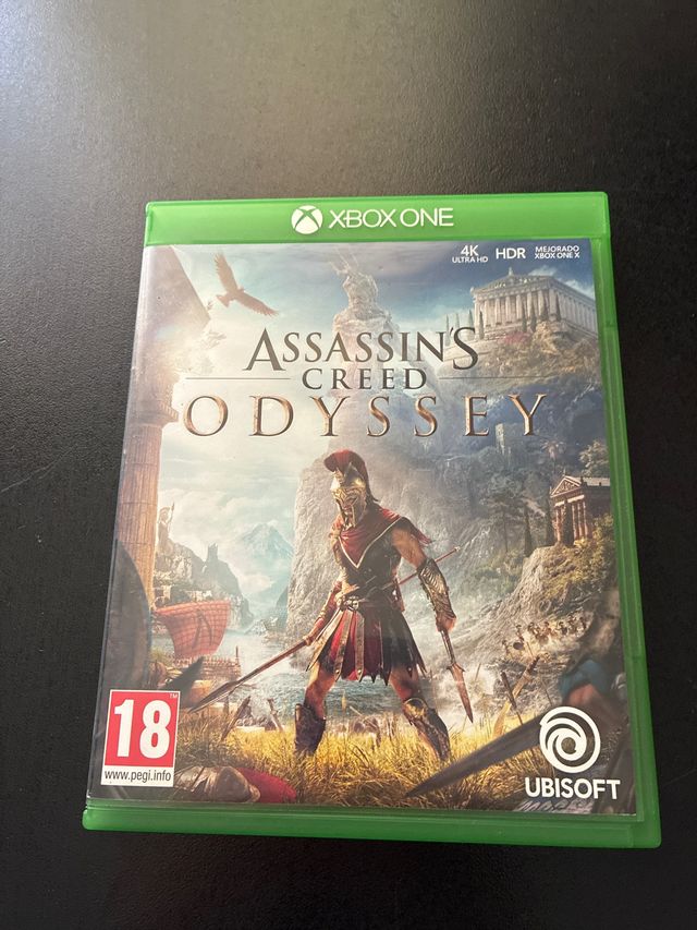 Assassin's Creed Odyssey Xbox One