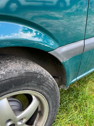 Mercedes-Benz Vito 2013 camper