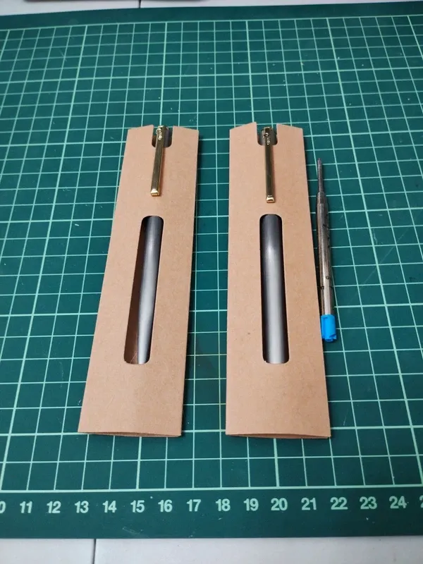 Set Elysee Pluma Estilográfica + Bolígrafo Vintage