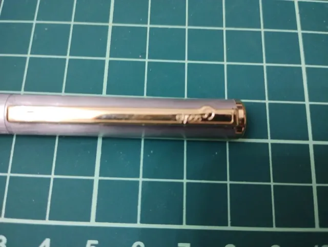 Set Elysee Pluma Estilográfica + Bolígrafo Vintage