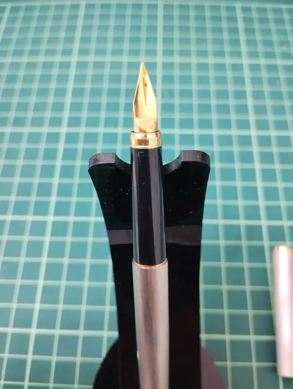 Set Elysee Pluma Estilográfica + Bolígrafo Vintage