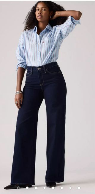 Pantalón Massimo Dutti Talla 38 Mujer
