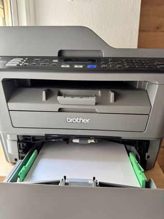 Impresora Brother MFC-L2700DW WiFi