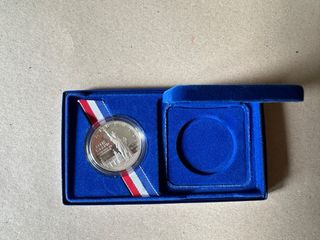 Monedas Dollar Conmemorativas Liberty 1886-1986