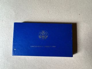 Monedas Dollar Conmemorativas Liberty 1886-1986