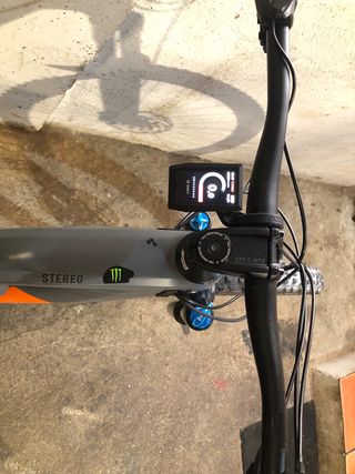 Cube Stereo Hybrid 140 HPC Carbon