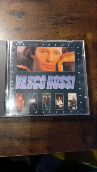 CD Vasco Rossi - Canzoni e successi
