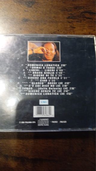 CD Vasco Rossi - Canzoni e successi