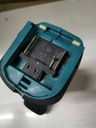 Taladro Atornillador Makita 18V