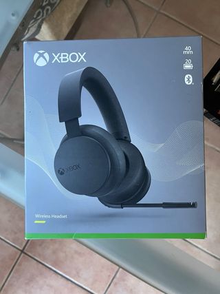 Pacchetto Xbox Series S Bianca + Accessori