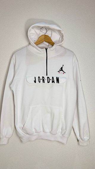 Sudadera Jordan Media Cremallera Y2K