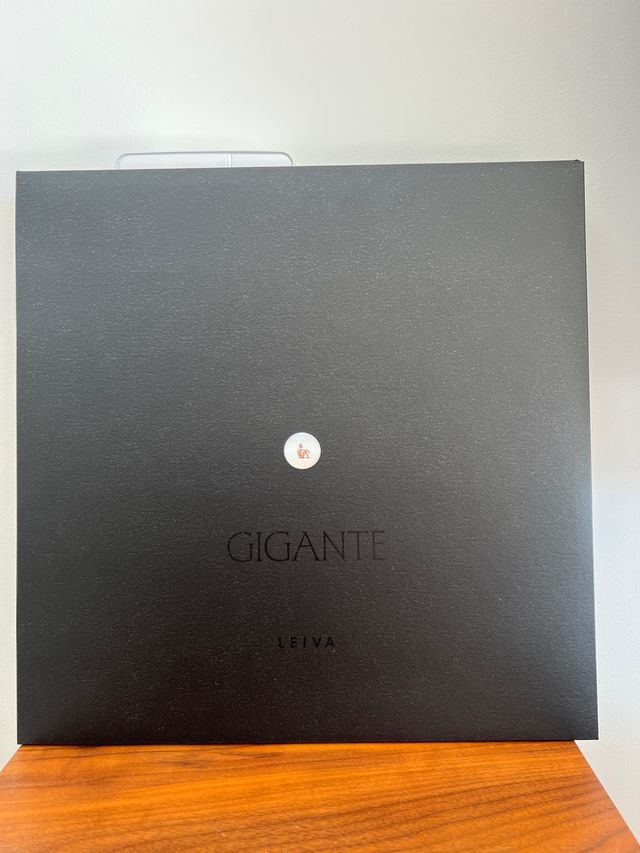 Vinilo LEIVA GIGANTE