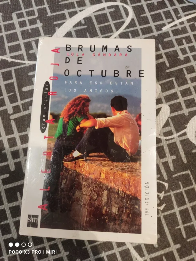 Brumas de octubre: Para eso están los amigos (G...