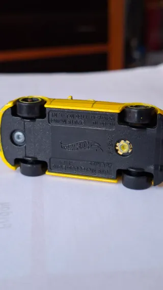 Hot Wheels Mercedes Clase A 2019