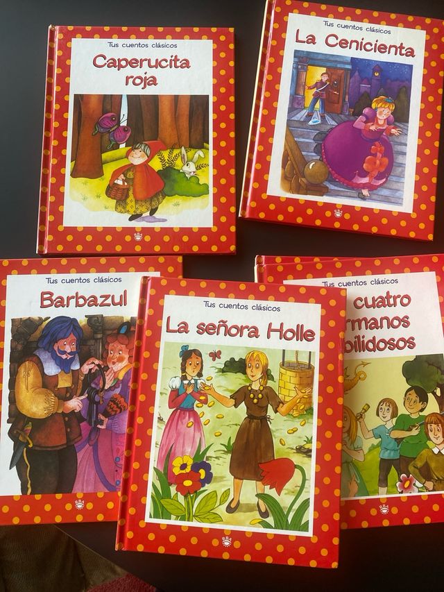 COLECCION 30 CUENTOS CLÁSICOS