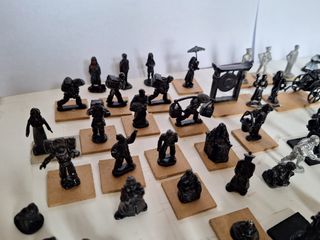 Soldatini metallo per wargames