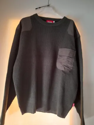 Jersey Punto Marca Velilla modelo 100 talla XL