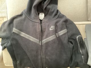 Sudadera Nike Tech Fleece Negra Talla M