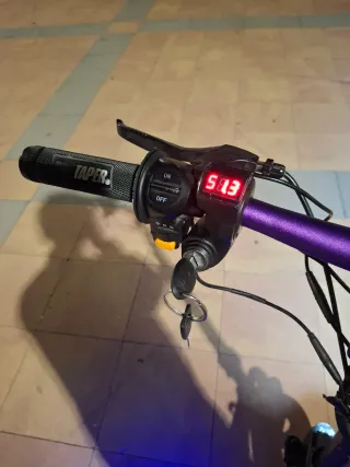 Patinete Eléctrico KTM Red Bull Edición Especial