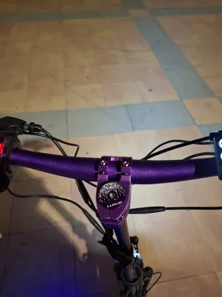 Patinete Eléctrico KTM Red Bull Edición Especial