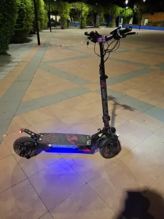 Patinete Eléctrico KTM Red Bull Edición Especial