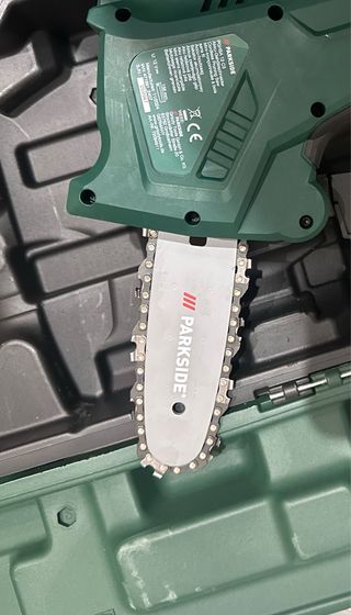 Mini Sierra Parkside PGHSA 12 C3