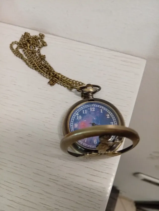 Orologio Il Piccolo Principe Bronzo