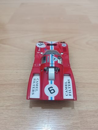 COCHE SCALEXTRIC FERRARI 512 SPIRIT