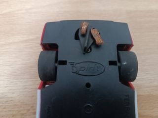 COCHE SCALEXTRIC FERRARI 512 SPIRIT