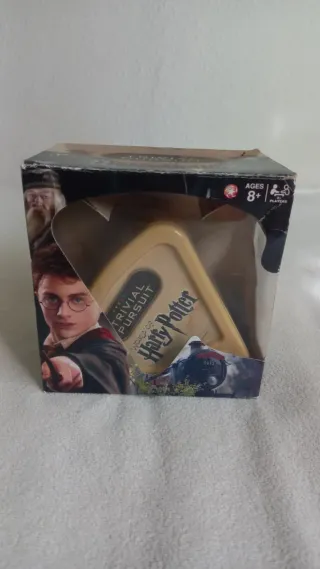 Trivial Pursuit Harry Potter