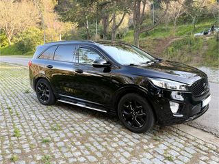 KIA SORENTO 2016 EMOTION (PL) 2.2 CRDI 200CV 4x4