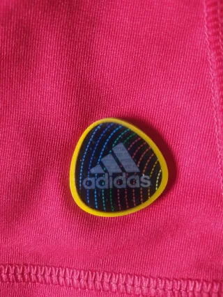 Camiseta España Mundial 2010 Adidas Talla XL