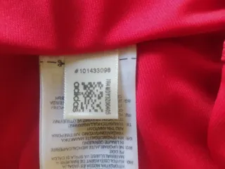 Camiseta España Mundial 2010 Adidas Talla XL