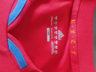 Camiseta España Mundial 2010 Adidas Talla XL