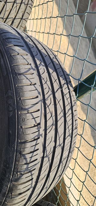 Juego 4 Llantas + Neumáticos