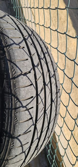 Juego 4 Llantas + Neumáticos
