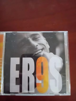 CD Eros 9 International Pop Rock