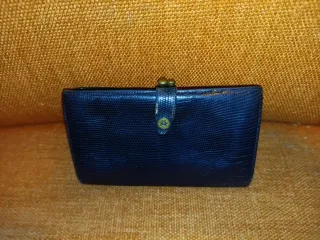 Gucci portafogli portamonete originale anni '70