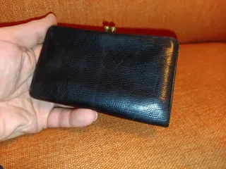 Gucci portafogli portamonete originale anni '70
