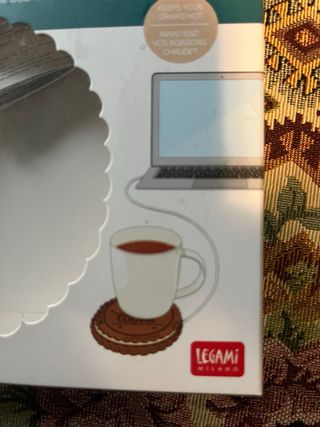 Scaldatazza USB Warmì Legami