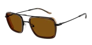 Gafas de Sol Emporio Armani EA2162 Marrón/Dorado