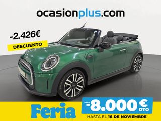 MINI MINI Cabrio Cooper 100 kW (136 CV)