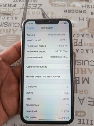 iPhone XR 128GB Come Nuovo
