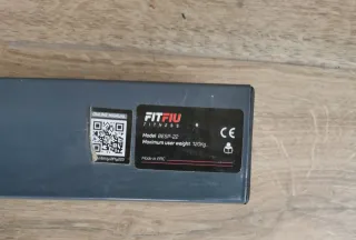 Bicicleta Spinning FITFIU Urge Venta