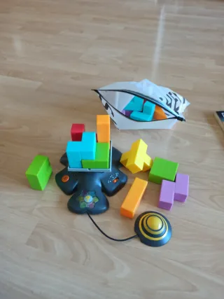 Chrono Blocs Juego de Lógica